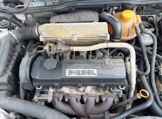 Opel 1156870 cremallera dirección corsa b swing