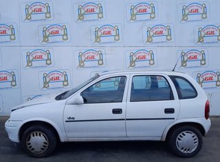 Opel 1156870 cremallera dirección corsa b swing