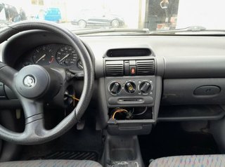 Opel 1156870 cremallera dirección corsa b swing