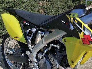 Suzuki RMZ 250 2015 Motocross
