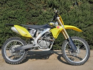 Suzuki RMZ 250 2015 Motocross