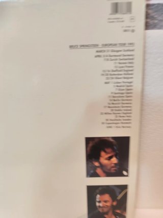 Bruce Springsteen MTV Unplugged 2 LP Vinilo