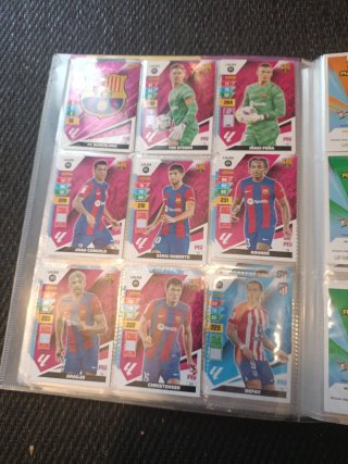 Álbum Adrenalyn La Liga 2023/24