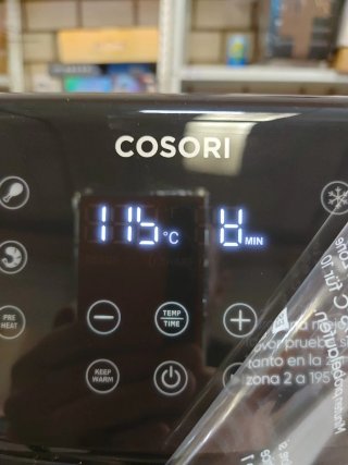Freidora de aire Cosori 5.7L
