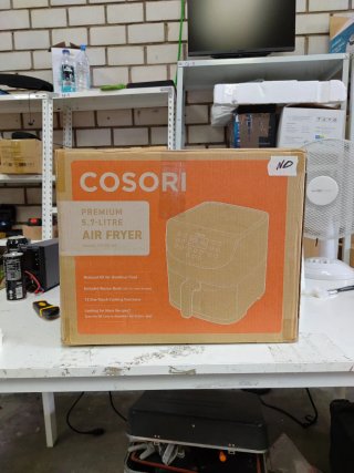 Freidora de aire Cosori 5.7L
