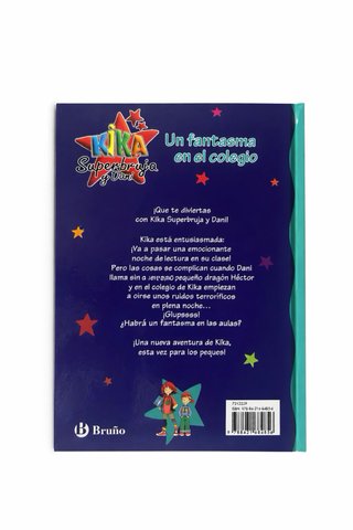 Pack libros infantiles kika superbruja
