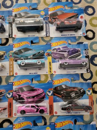 Lote 7, 20 hotwheels 3€ c/u Hot Wheels Colección