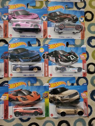 Lote 7, 20 hotwheels 3€ c/u Hot Wheels Colección