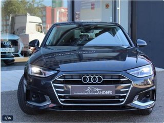 Audi A4 2021