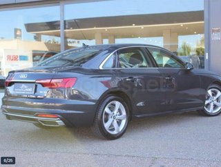 Audi A4 2021