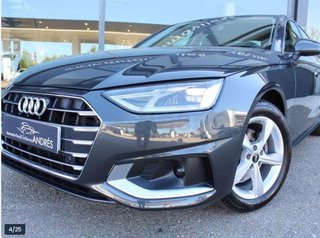 Audi A4 2021