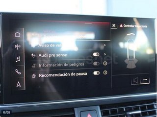 Audi A4 2021