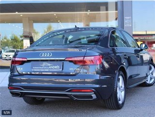 Audi A4 2021