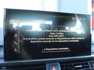 Audi A4 2021