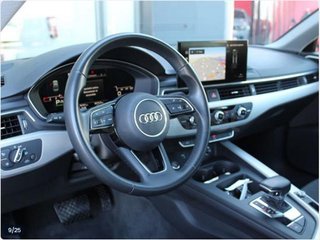 Audi A4 2021