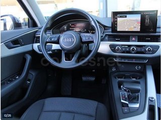 Audi A4 2021