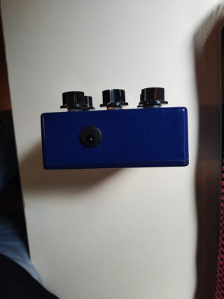 Caline CP45 Pressure Point Bass Compressor