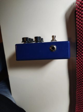 Caline CP45 Pressure Point Bass Compressor