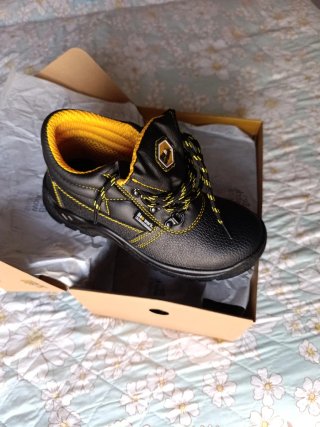 Botas de trabajo B-BASIC TIKOA S3