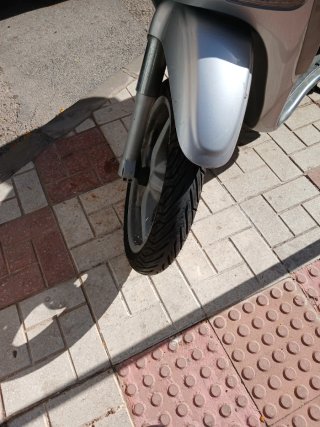 Piaggio Scooter Plata Automático