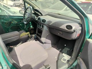 Caja cambios mercedes clase a a 190 1571504