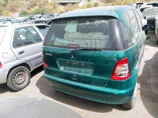 Caja cambios mercedes clase a a 190 1571504