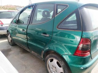 Caja cambios mercedes clase a a 190 1571504