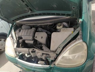 Caja cambios mercedes clase a a 190 1571504