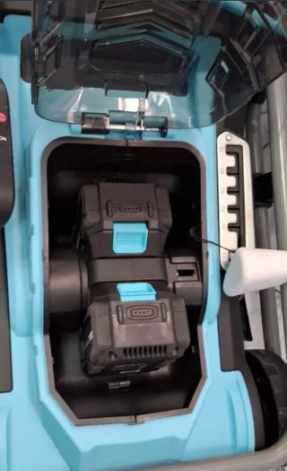 Cortacesped Cecotec terrenator E3 Liberty Z Plus