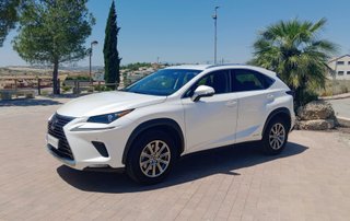 Lexus NX 2019