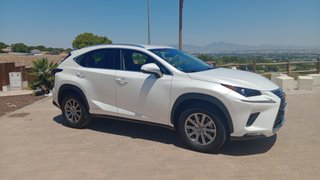 Lexus NX 2019