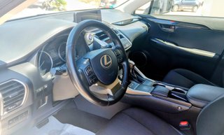 Lexus NX 2019