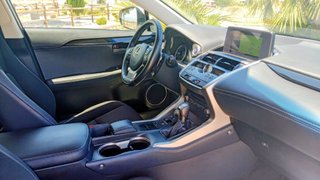 Lexus NX 2019