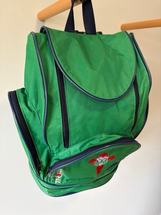 Mochila Racing de Ferrol Trezze
