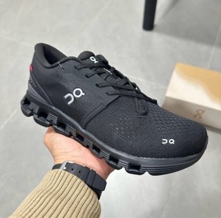 On Cloud Zapatillas Running Negras