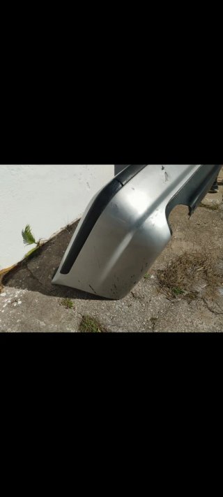 Paragolpes trasero BMW E46 M3