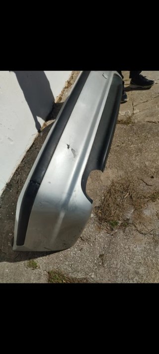 Paragolpes trasero BMW E46 M3