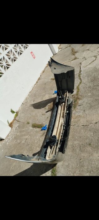 Paragolpes trasero BMW E46 M3