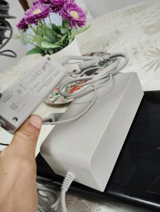 Consola Nintendo Wii U Negra
