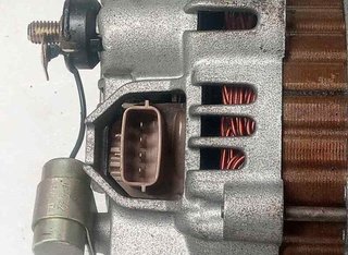 Mitsubishi mn163016 alternador outlander 518706