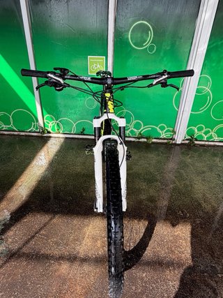 Bicicleta KTM 29 Montaña