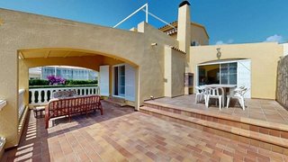 Chalet en venta en Roques Daurades-L'Estany en Ametlla de Mar, l´