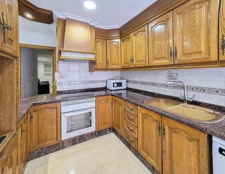 Piso en alquiler en El Pla de Sant Josep - L'Asil en Elche
