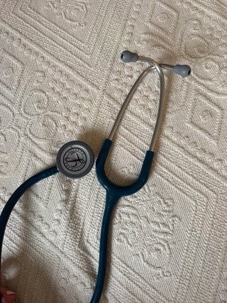 Fonendoscopio Littmann Estetoscopio classic III