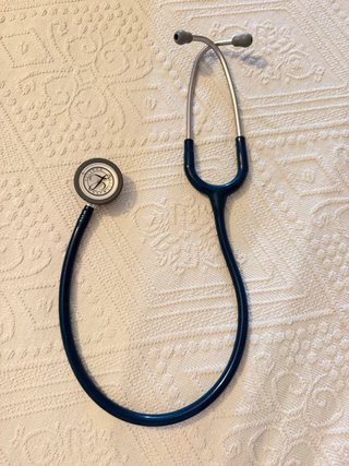 Fonendoscopio Littmann Estetoscopio classic III