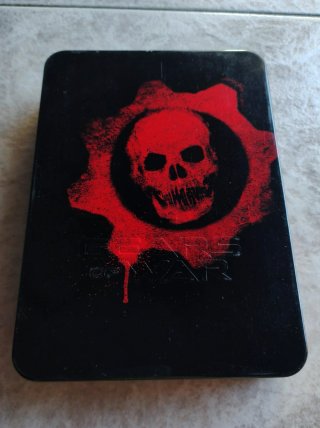 Gears OF WAR Edizione Limitata XBOX360