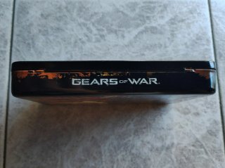 Gears OF WAR Edizione Limitata XBOX360
