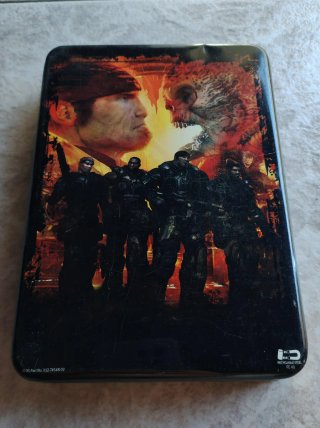 Gears OF WAR Edizione Limitata XBOX360