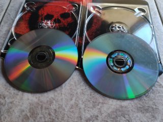 Gears OF WAR Edizione Limitata XBOX360