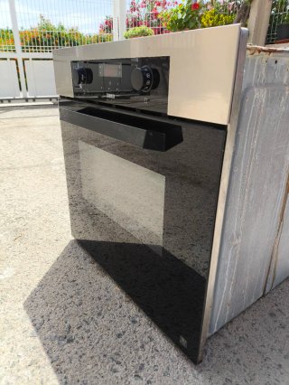 Horno Zanussi Integrado